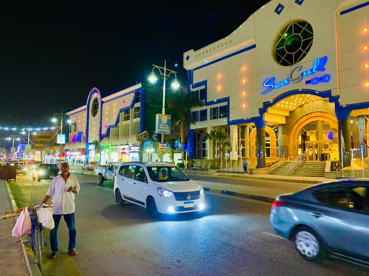 Angie House Embassy Area With Wi Fi Apartment Hurghada Exterior foto