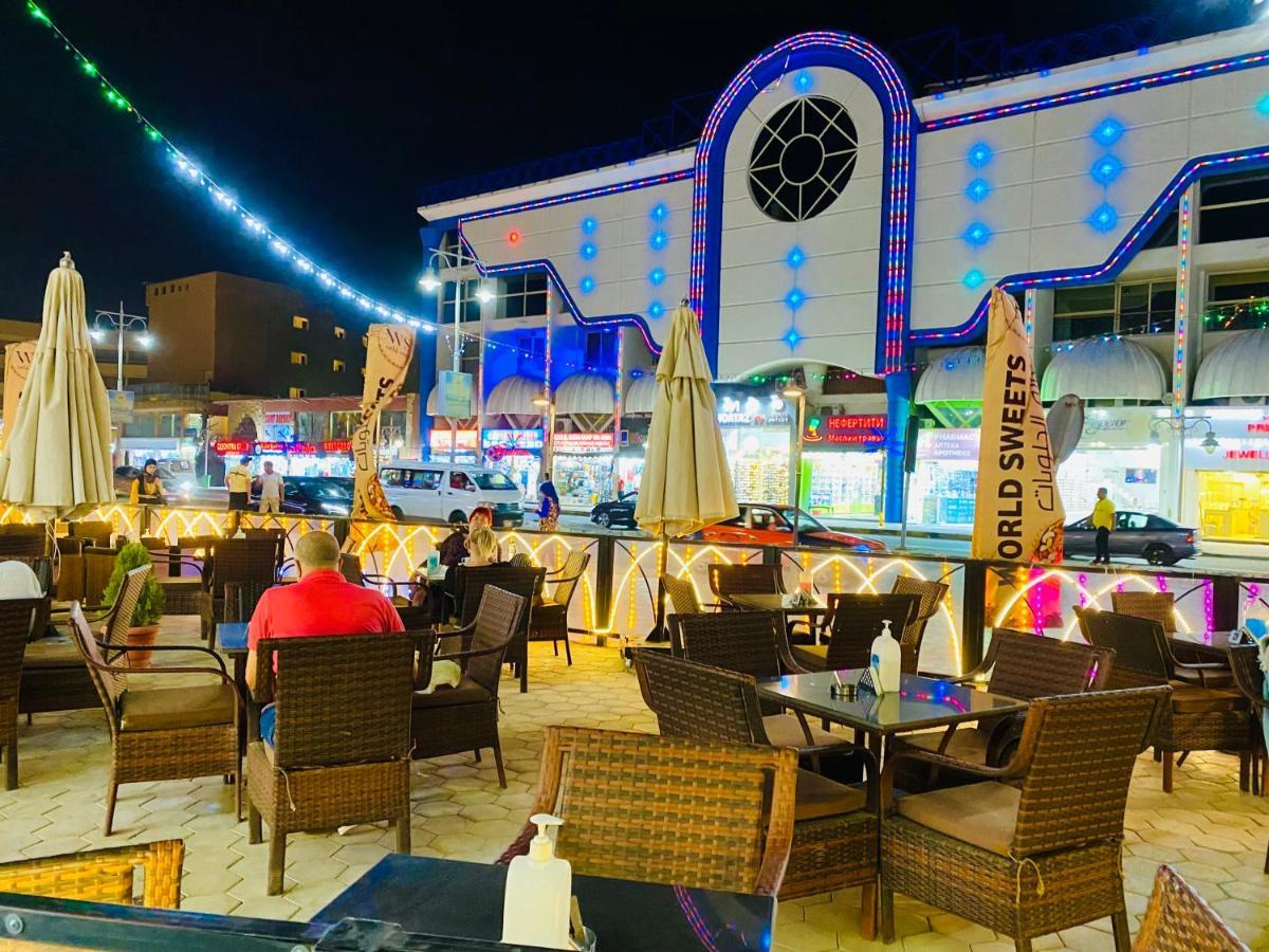 Angie House Embassy Area With Wi Fi Apartment Hurghada Exterior foto