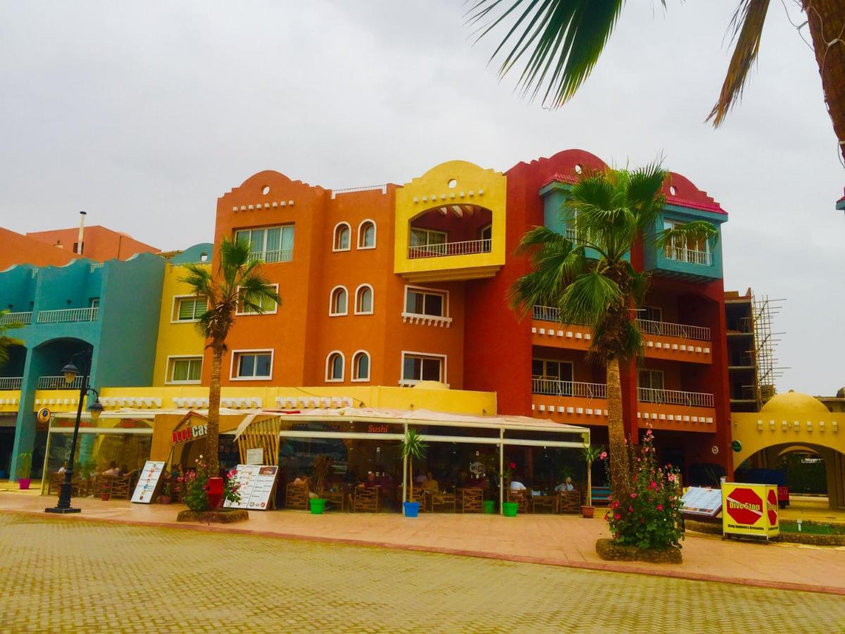 Angie House Embassy Area With Wi Fi Apartment Hurghada Exterior foto