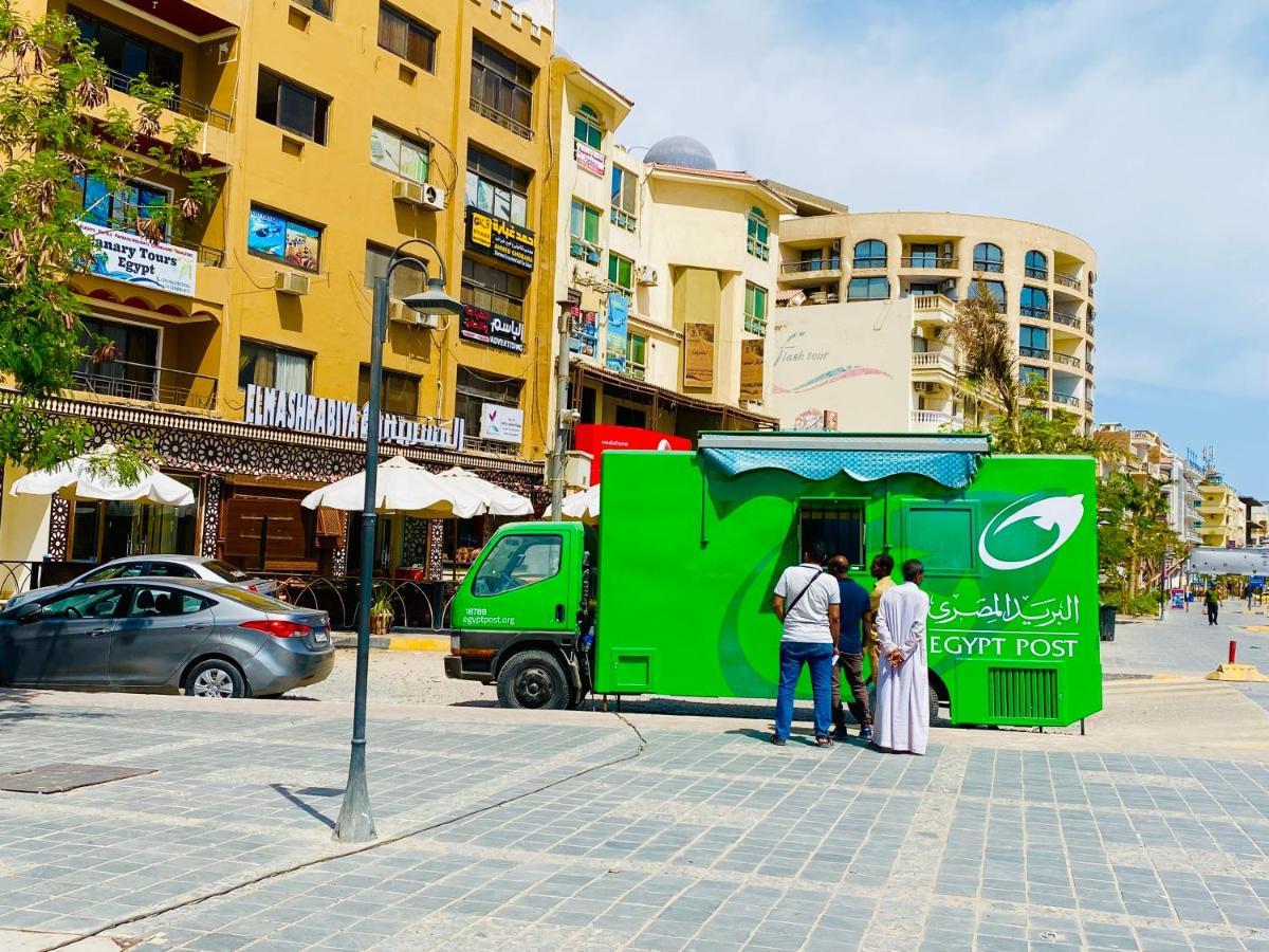 Angie House Embassy Area With Wi Fi Apartment Hurghada Exterior foto