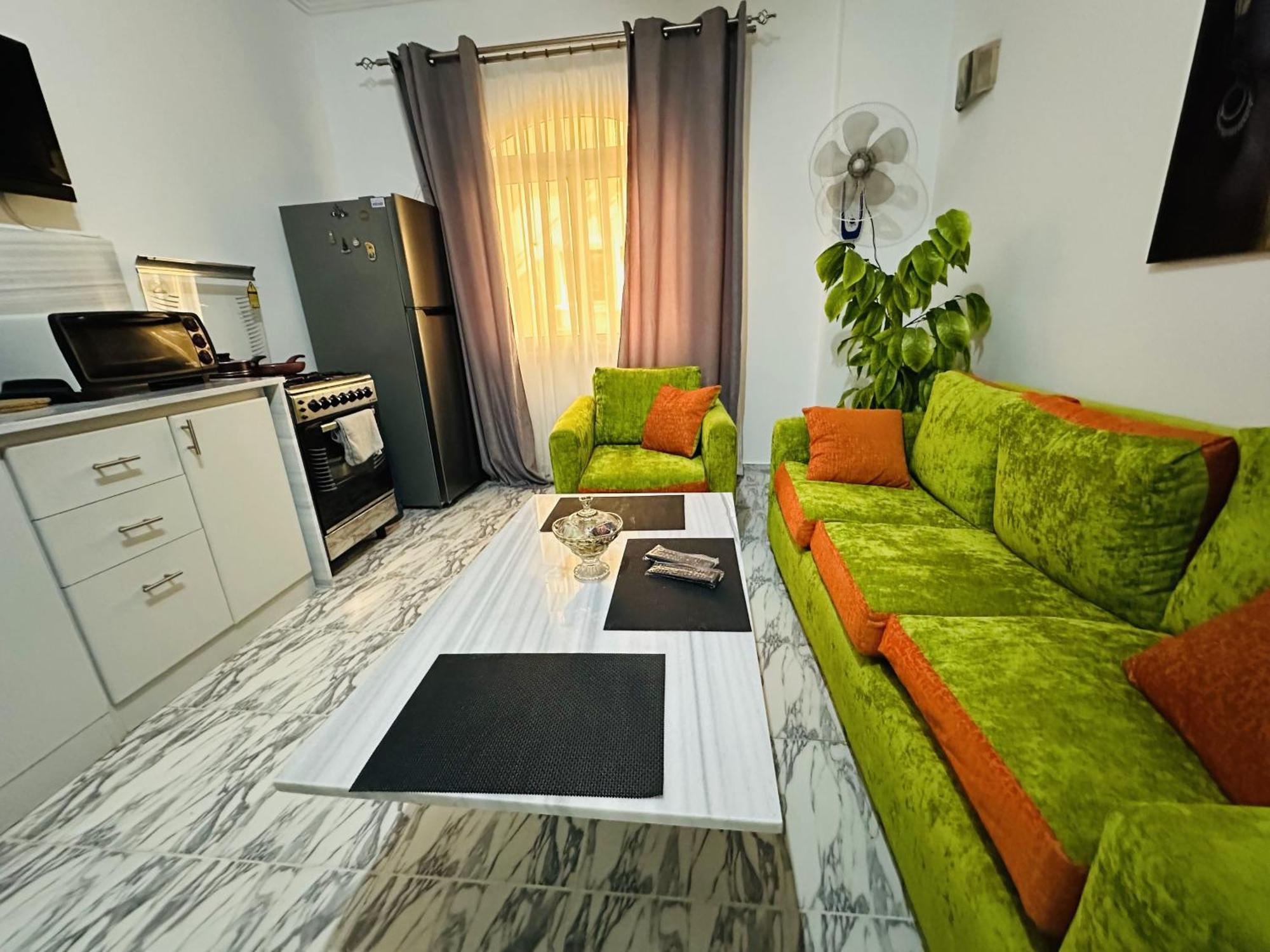 Angie House Embassy Area With Wi Fi Apartment Hurghada Exterior foto