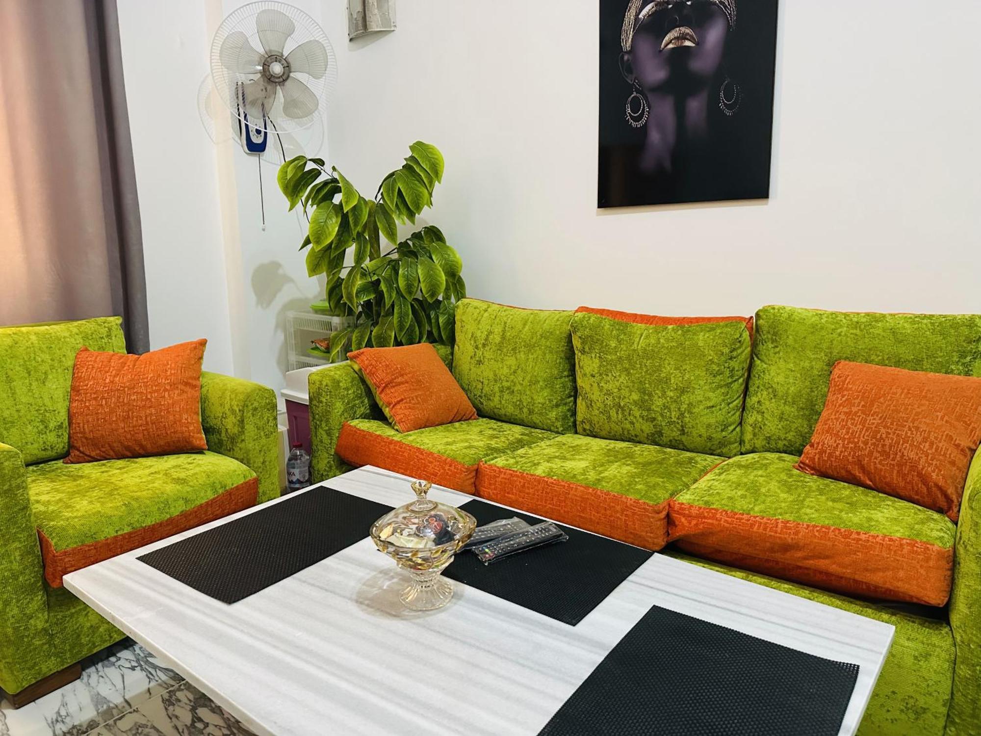 Angie House Embassy Area With Wi Fi Apartment Hurghada Exterior foto