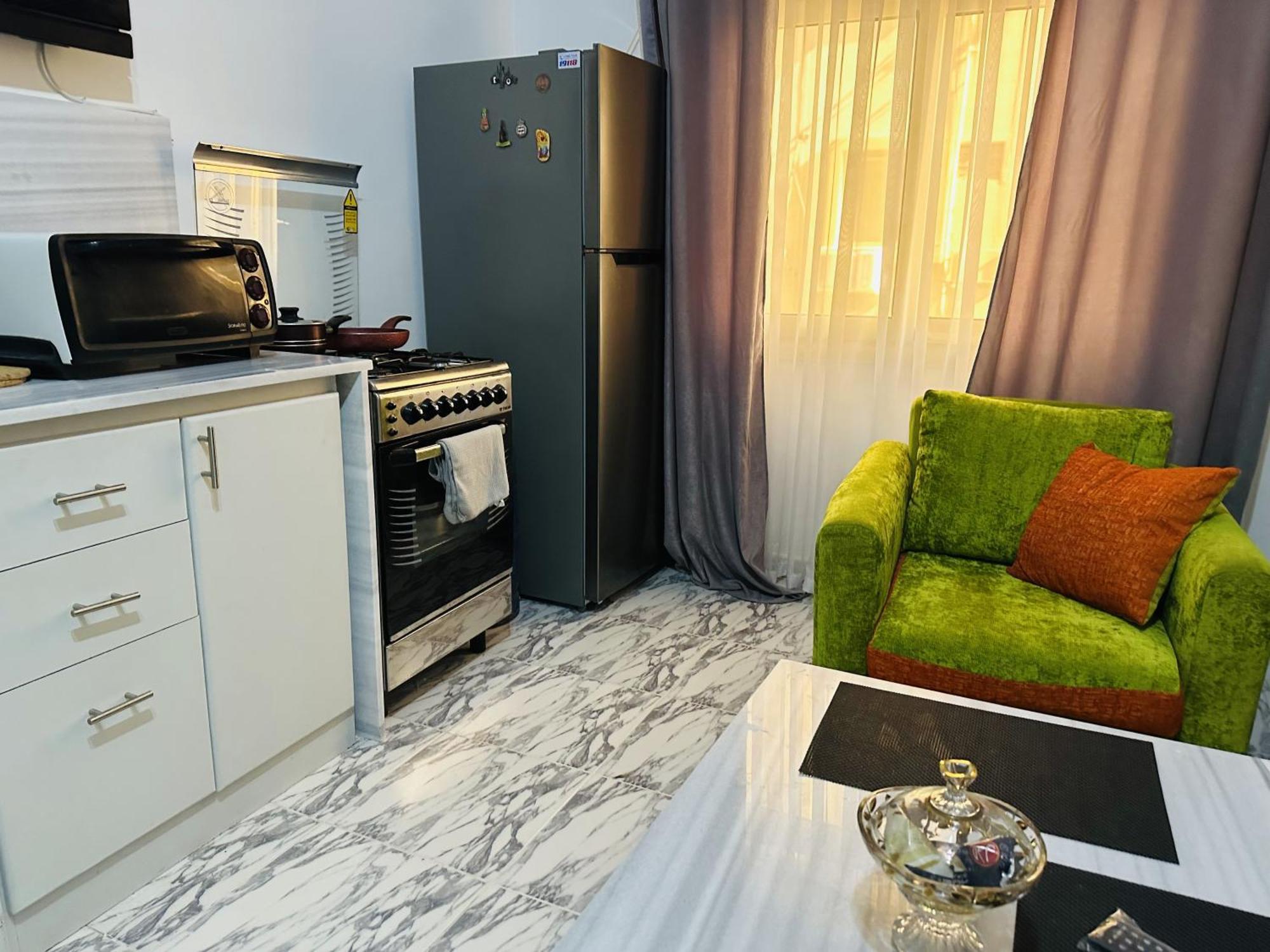 Angie House Embassy Area With Wi Fi Apartment Hurghada Exterior foto