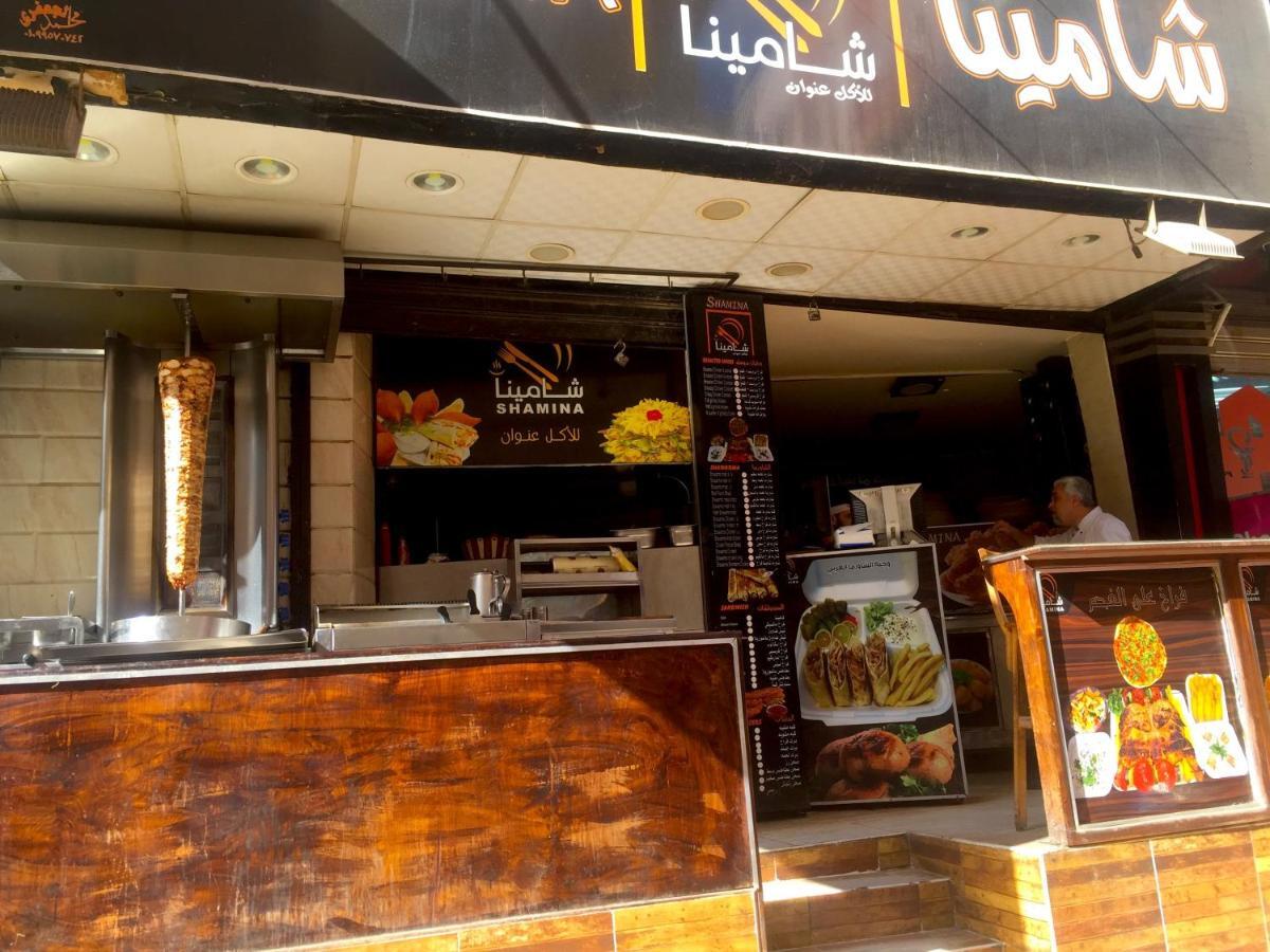 Angie House Embassy Area With Wi Fi Apartment Hurghada Exterior foto