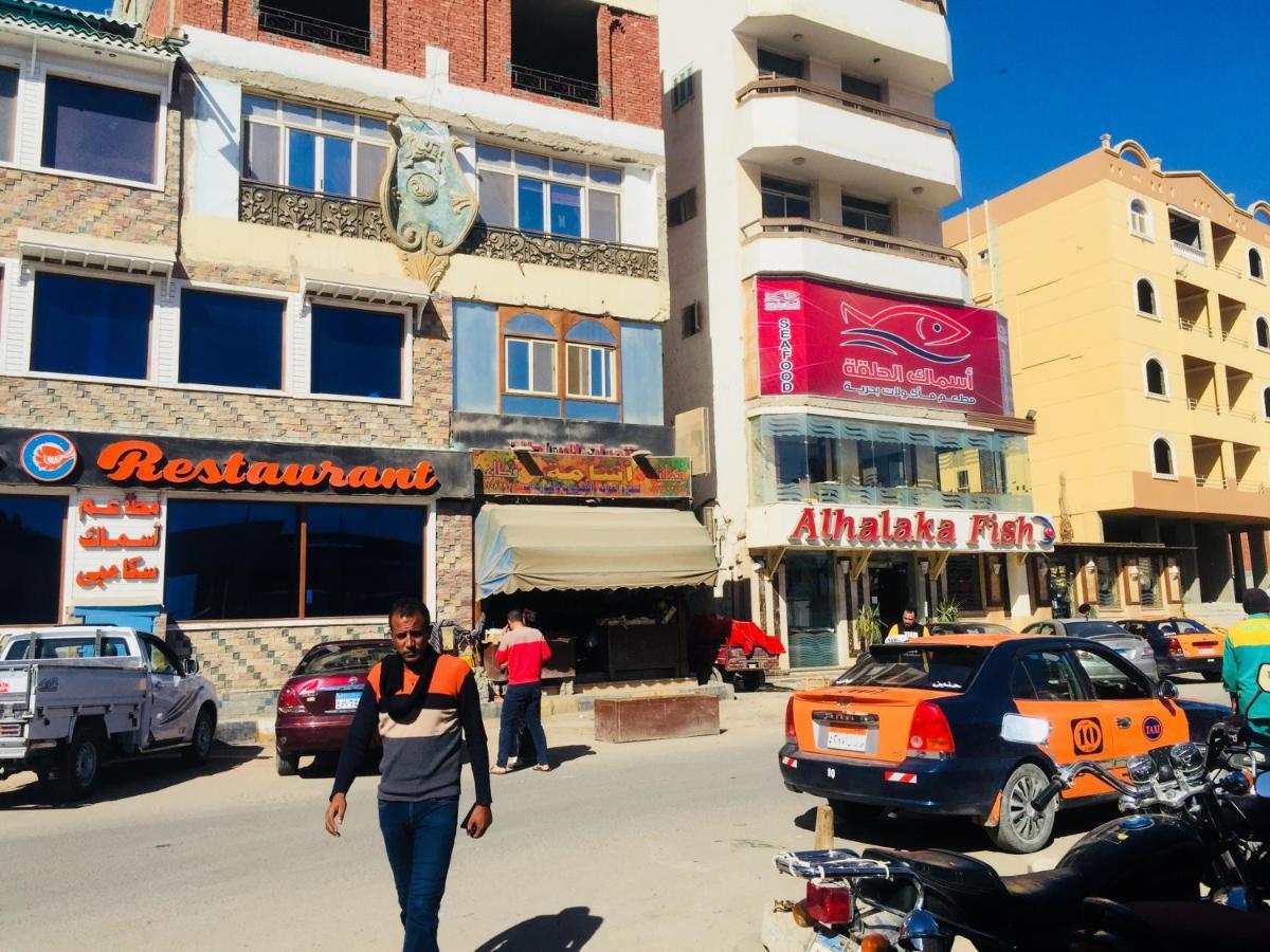 Angie House Embassy Area With Wi Fi Apartment Hurghada Exterior foto